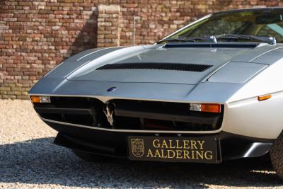 1981 Maserati Merak SS &ldquo;When authenticity wins&rdquo;