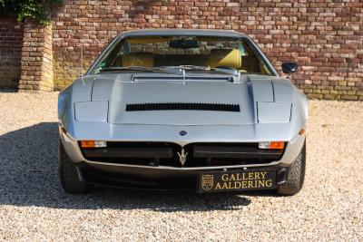 1981 Maserati Merak SS &ldquo;When authenticity wins&rdquo;