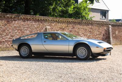 1981 Maserati Merak SS &ldquo;When authenticity wins&rdquo;