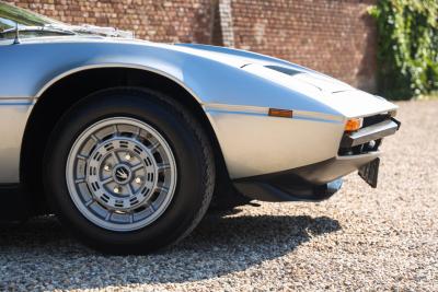 1981 Maserati Merak SS &ldquo;When authenticity wins&rdquo;