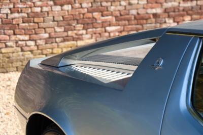 1981 Maserati Merak SS &ldquo;When authenticity wins&rdquo;