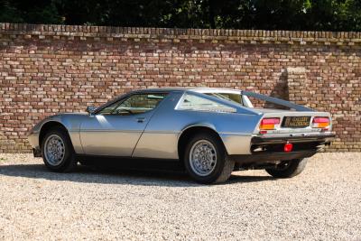 1981 Maserati Merak SS &ldquo;When authenticity wins&rdquo;