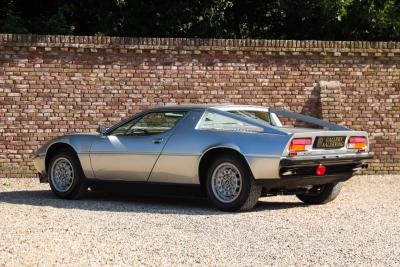 1981 Maserati Merak SS &ldquo;When authenticity wins&rdquo;