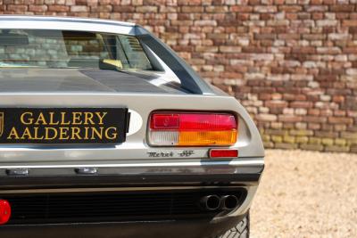 1981 Maserati Merak SS &ldquo;When authenticity wins&rdquo;