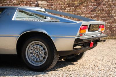 1981 Maserati Merak SS &ldquo;When authenticity wins&rdquo;