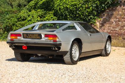 1981 Maserati Merak SS &ldquo;When authenticity wins&rdquo;