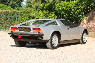 1981 Maserati Merak SS &ldquo;When authenticity wins&rdquo;