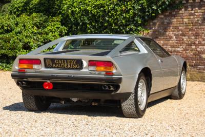 1981 Maserati Merak SS &ldquo;When authenticity wins&rdquo;