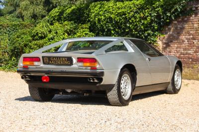 1981 Maserati Merak SS &ldquo;When authenticity wins&rdquo;