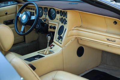 1981 Maserati Merak SS &ldquo;When authenticity wins&rdquo;