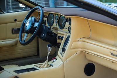 1981 Maserati Merak SS &ldquo;When authenticity wins&rdquo;