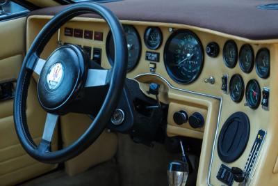 1981 Maserati Merak SS &ldquo;When authenticity wins&rdquo;