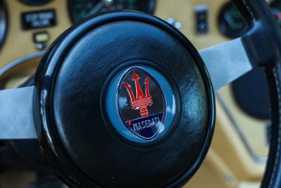1981 Maserati Merak SS &ldquo;When authenticity wins&rdquo;