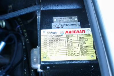 1981 Maserati Merak SS &ldquo;When authenticity wins&rdquo;