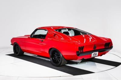 1967 Ford Mustang Pro Touring