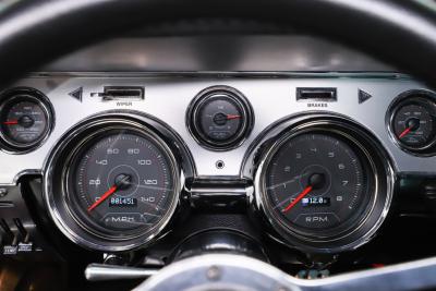 1967 Ford Mustang Pro Touring