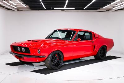 1967 Ford Mustang Pro Touring