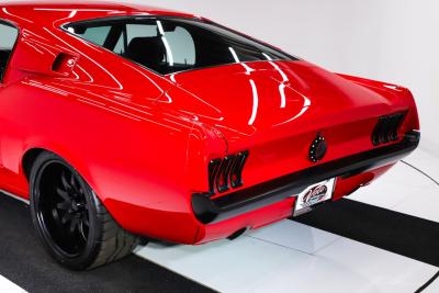 1967 Ford Mustang Pro Touring