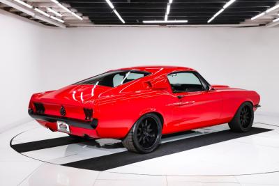 1967 Ford Mustang Pro Touring