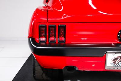 1967 Ford Mustang Pro Touring