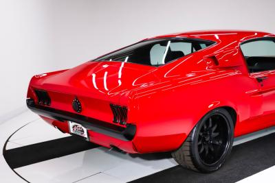 1967 Ford Mustang Pro Touring