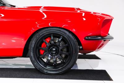 1967 Ford Mustang Pro Touring