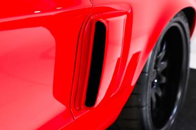 1967 Ford Mustang Pro Touring