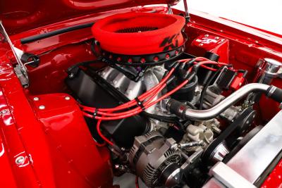 1967 Ford Mustang Pro Touring