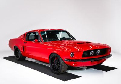 1967 Ford Mustang Pro Touring