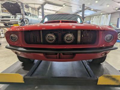 1967 Ford Mustang Pro Touring