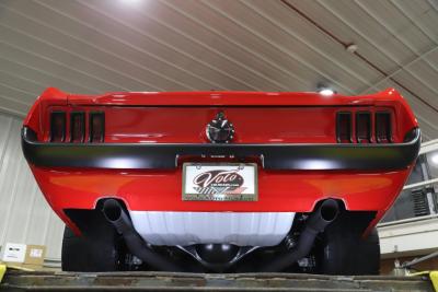 1967 Ford Mustang Pro Touring