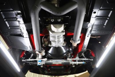1967 Ford Mustang Pro Touring