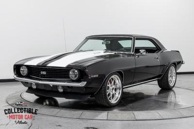 1969 Chevrolet Camaro Restomod