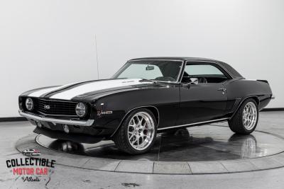 1969 Chevrolet Camaro Restomod