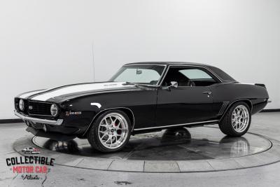 1969 Chevrolet Camaro Restomod