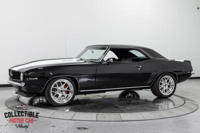 1969 Chevrolet Camaro Restomod