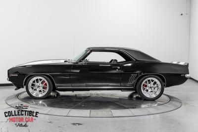 1969 Chevrolet Camaro Restomod