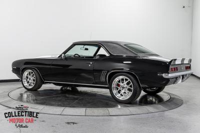 1969 Chevrolet Camaro Restomod