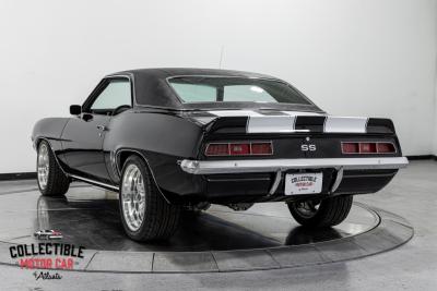 1969 Chevrolet Camaro Restomod