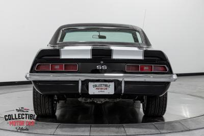 1969 Chevrolet Camaro Restomod