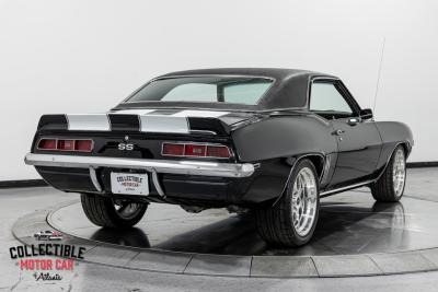 1969 Chevrolet Camaro Restomod