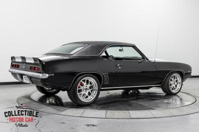 1969 Chevrolet Camaro Restomod