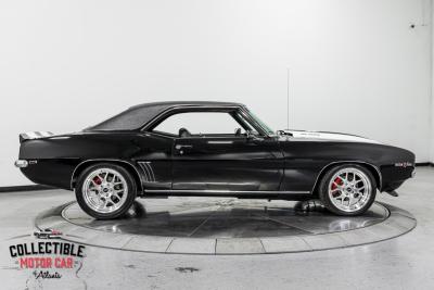 1969 Chevrolet Camaro Restomod