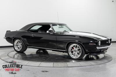 1969 Chevrolet Camaro Restomod