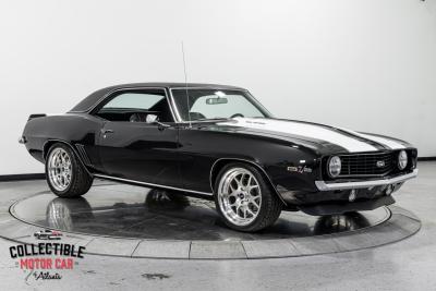 1969 Chevrolet Camaro Restomod
