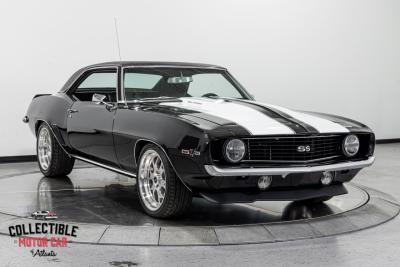 1969 Chevrolet Camaro Restomod