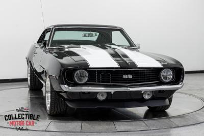 1969 Chevrolet Camaro Restomod