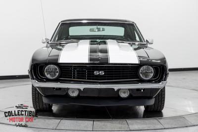 1969 Chevrolet Camaro Restomod