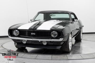 1969 Chevrolet Camaro Restomod