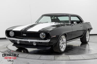 1969 Chevrolet Camaro Restomod